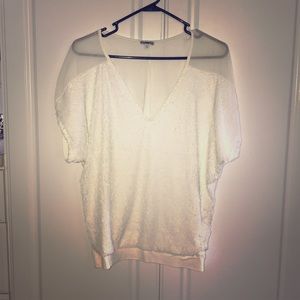 Front Beaded top